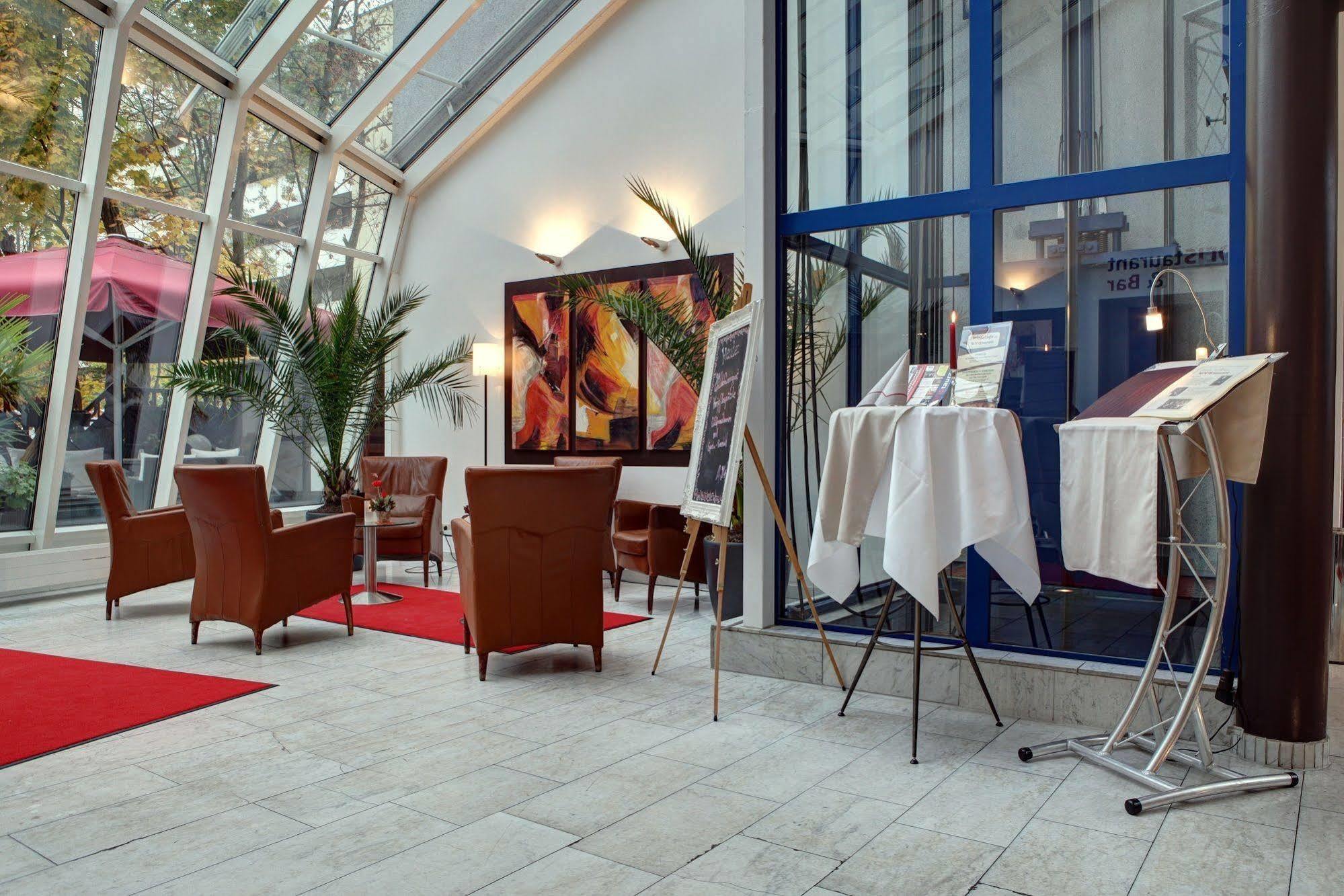 Centro Hotel Nurnberg Eksteriør bilde